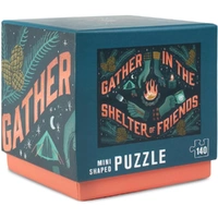 Gather in the Shelter of Friends Firelig
