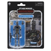 Star Wars - Dlx Ig12 Grogu Anzellan