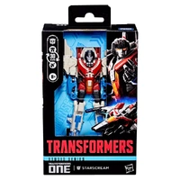 Transformers - Generations - Studio Series Dlx Tfone Starscre)