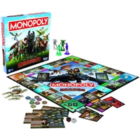 Monopoly - How To Train Your Dragon