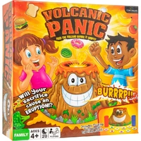 Volcanic Panic