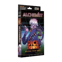 Dice Throne: Single Hero – Alchemist