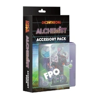 Dice Throne: Accessory Pack – Alchemist