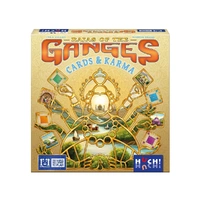 Rajas of the Ganges Cards and Karma