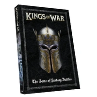 Kings of War - Kings of War Rulebook (4th Ed)