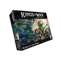 Kings of War - Claws in the Sand (4th Ed)