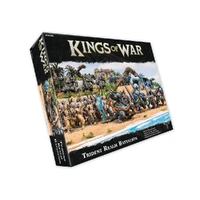Kings of War - Trident Realm Battalion (4th Ed)