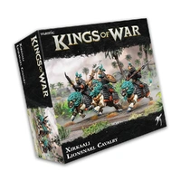 Kings of War - Lionsnarl Cavlary Regiment - ONE PRINT ITEM - MANTIC DIRECT AFTERWARDS (4th Ed)