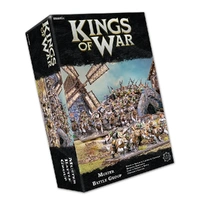 Kings of War - Muster Battle Group (4th Ed)