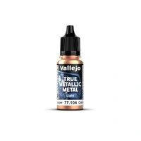 Vallejo - True Metallic Metal - Ancient Copper 18ml