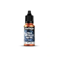 Vallejo - True Metallic Metal - Ancient Copper 18ml