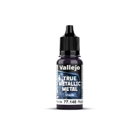 Vallejo - True Metallic Metal - Amethyst Purple 18ml