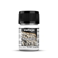 Vallejo - Pigments FX - Titanium White 35ml