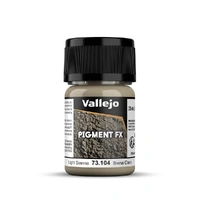Vallejo - Pigments FX - Light Sienna 35ml