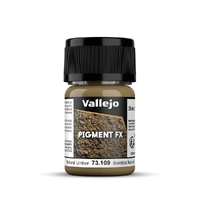 Vallejo - Pigments FX - Natural Umber 35ml