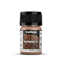 Vallejo - Pigments FX - European Earth 35ml
