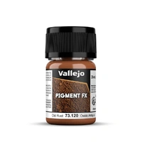 Vallejo - Pigments FX - Old Rust 35ml