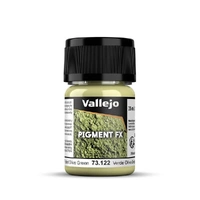 Vallejo - Pigments FX - Faded Olive Green 35ml