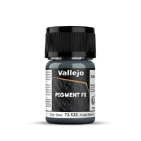 Vallejo - Pigments FX - Dark Steel 35ml
