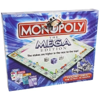 Monopoly - Mega Usa Edition