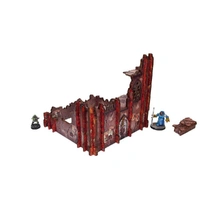 U2 Imperial KT Primus Stronghold (2) PREPAINTED