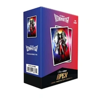 U2 Ultra Pro: UP16817 ULTRAMAN TIGA APEX DECK PROTECTOR Sleeves for Tabletop Gaming