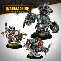 U2 Warmachine: Southern Kriels Kithguard Battlegroup Box