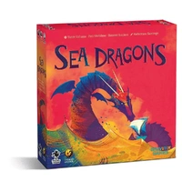 U2 Draco Studios: Sea Dragons