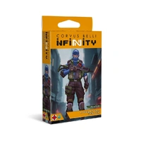 U2 Infinity: Ariadna: 1st Highlander S.A.S. (Chain Rifle)