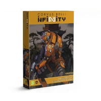 U2 Infinity: Yu Jing: Imperial Service Expansion Pack Delta