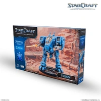 Starcraft Miniatures Games: Terran - Goliath - Expansion Set