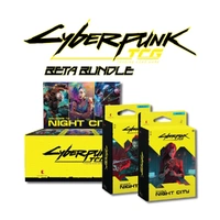 Cyberpunk TCG: Beta Bundle