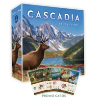 Cascadia - Kickstarter Edition