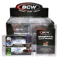 BCW - Card Holders - Magnetic Card Holder - 35 Pt