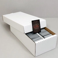BCW - Card Storage Boxes - Shoe Storage Box (1;600 Ct.)