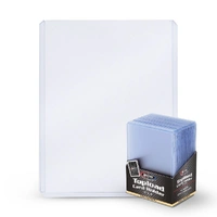 BCW - Toploaders - Topload Holder - 3X4X1.5 Mm-59 Pt. Thick Card