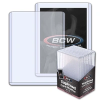 BCW - Toploaders - Topload Holder - 3X4X4.25 Mm-168 Pt. Thick Card