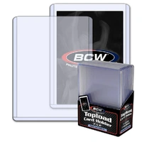 BCW - Toploaders - Topload Holder - 3X4X3.5 Mm-138 Pt. Thick Card