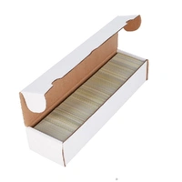 BCW - Card Storage Boxes - 800 Count Storage Box