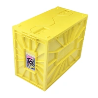 BCW - Comic Bins - Comic Book Bin - Short - Yellow