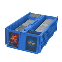 BCW - Catalog & Bins - Collectible Card Bin - 1600 - Blue