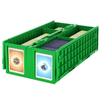 BCW - Catalog & Bins - Collectible Card Bin - 1600 - Green