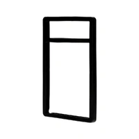 BCW - Slab Bumpers - PSA - Black