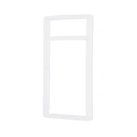 BCW - Slab Bumpers - PSA - Clear