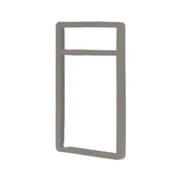 BCW - Slab Bumpers - PSA - Silver