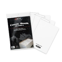 BCW - Comic Dividers - White