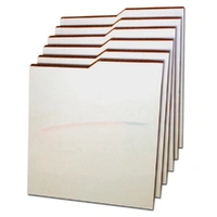 BCW - Comic Dividers - Corrugated - 7 1/4 X 10