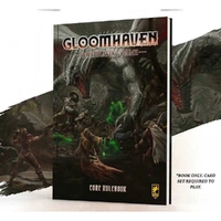 Gloomhaven: The RPG Core Book
