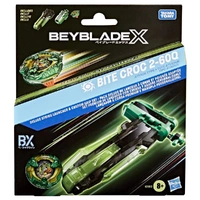 Beyblade - Beyblade X - Dlx String Launcher Custom Grip