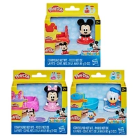 Play Doh - Disney Jr Stamp And Go Assortment (6)